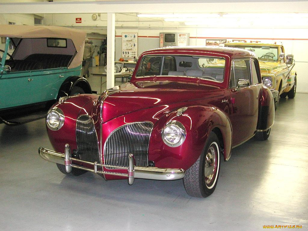 lincoln, continental, 1941, , 